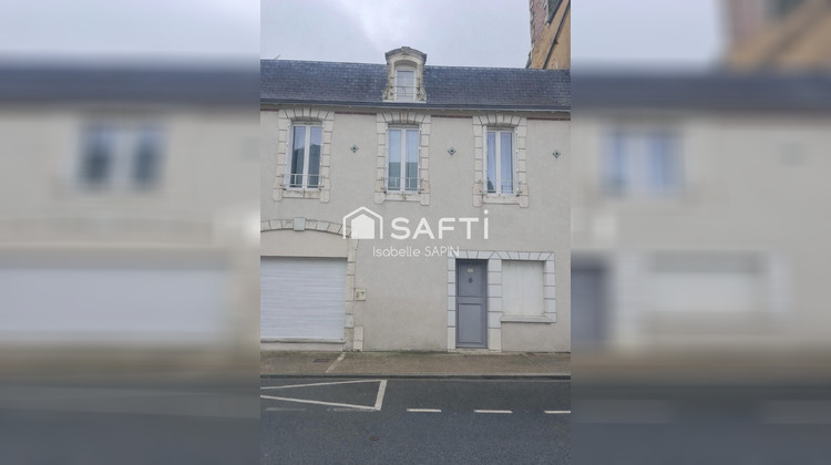 Ma-Cabane - Vente Maison Neuville-de-Poitou, 150 m²