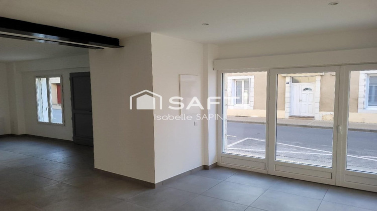 Ma-Cabane - Vente Maison Neuville-de-Poitou, 150 m²