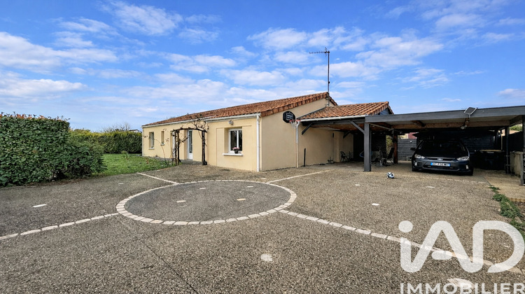 Ma-Cabane - Vente Maison Neuville-de-Poitou, 120 m²