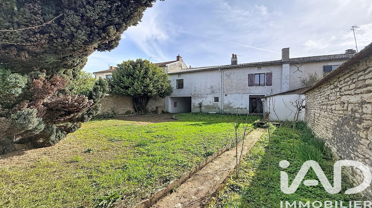 Ma-Cabane - Vente Maison Neuville-de-Poitou, 110 m²