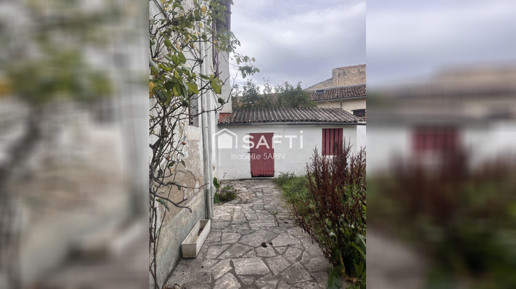 Ma-Cabane - Vente Maison Neuville-de-Poitou, 110 m²