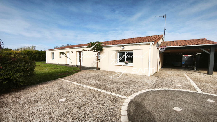 Ma-Cabane - Vente Maison Neuville-de-Poitou, 120 m²