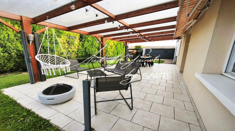 Ma-Cabane - Vente Maison Neuville-de-Poitou, 120 m²