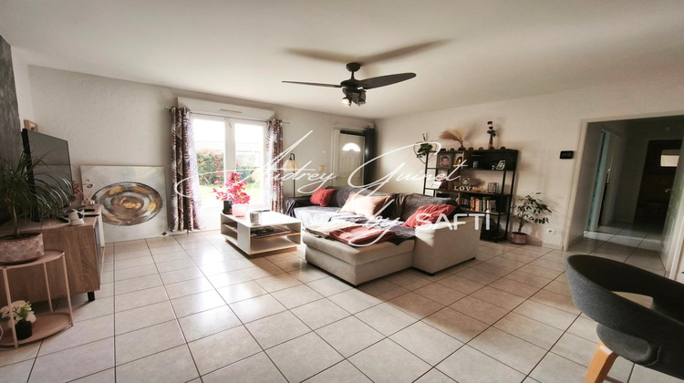 Ma-Cabane - Vente Maison Neuville-de-Poitou, 120 m²