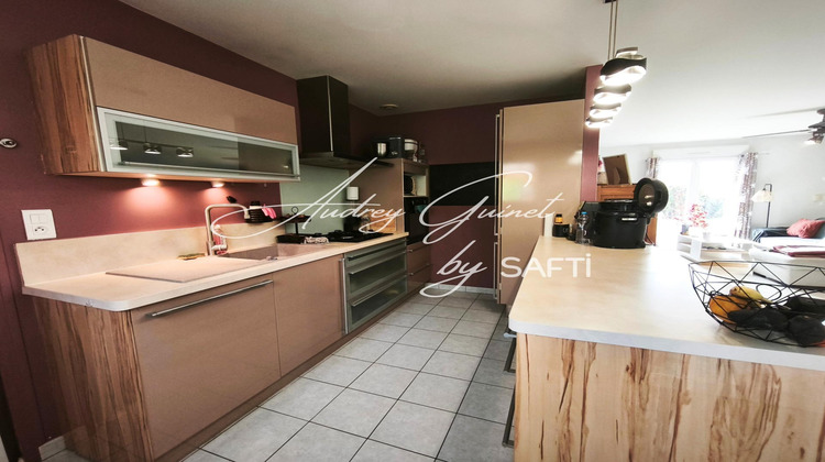 Ma-Cabane - Vente Maison Neuville-de-Poitou, 120 m²