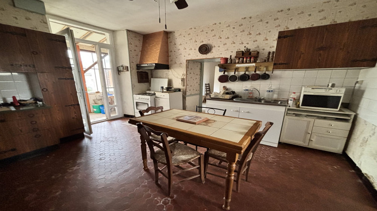 Ma-Cabane - Vente Maison Neuville-de-Poitou, 153 m²