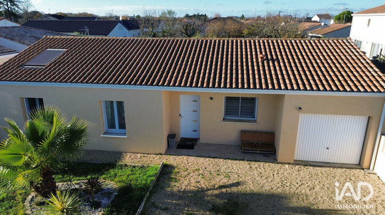 Ma-Cabane - Vente Maison Neuville-de-Poitou, 92 m²