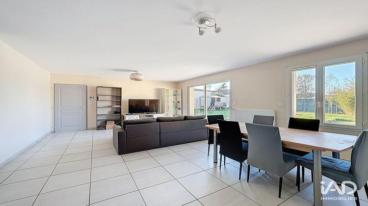 Ma-Cabane - Vente Maison Neuville-de-Poitou, 92 m²