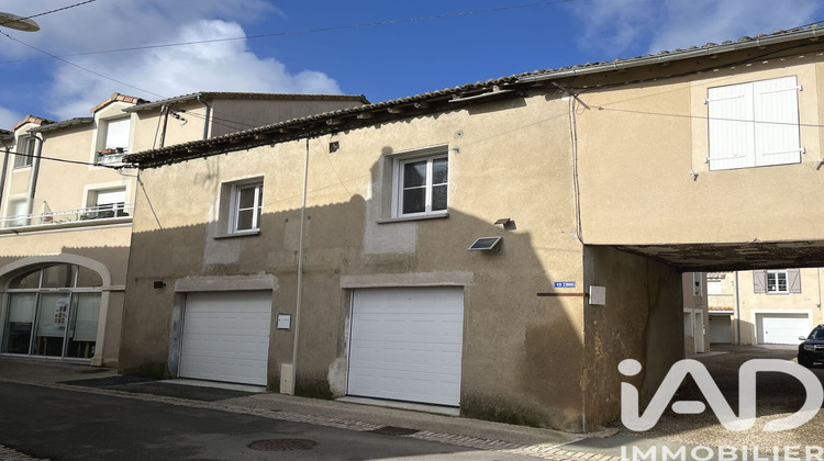 Ma-Cabane - Vente Maison Neuville-de-Poitou, 73 m²