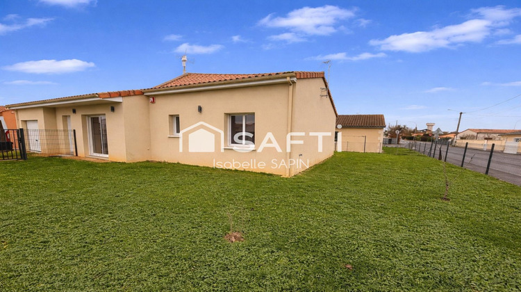 Ma-Cabane - Vente Maison Neuville-de-Poitou, 100 m²