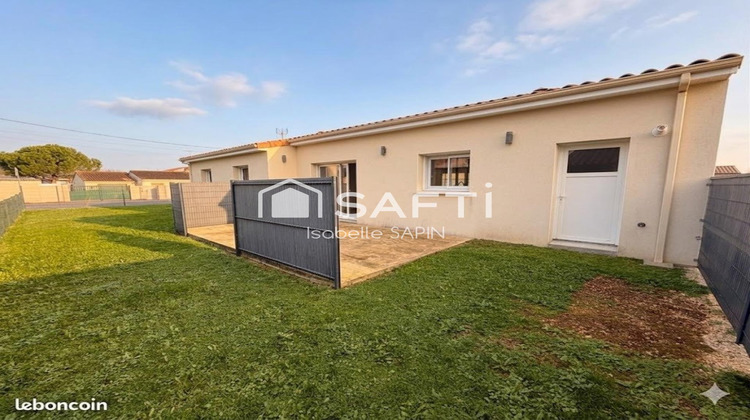 Ma-Cabane - Vente Maison Neuville-de-Poitou, 100 m²