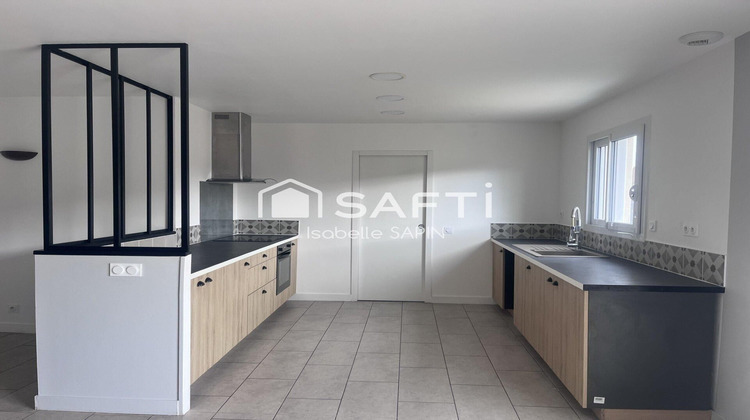 Ma-Cabane - Vente Maison Neuville-de-Poitou, 100 m²