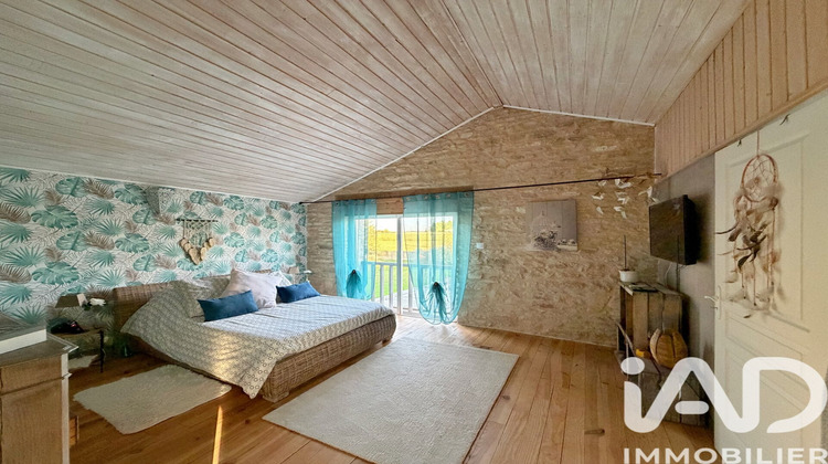 Ma-Cabane - Vente Maison Neuville-de-Poitou, 202 m²
