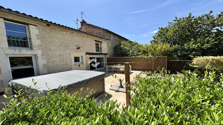 Ma-Cabane - Vente Maison Neuville-de-Poitou, 140 m²