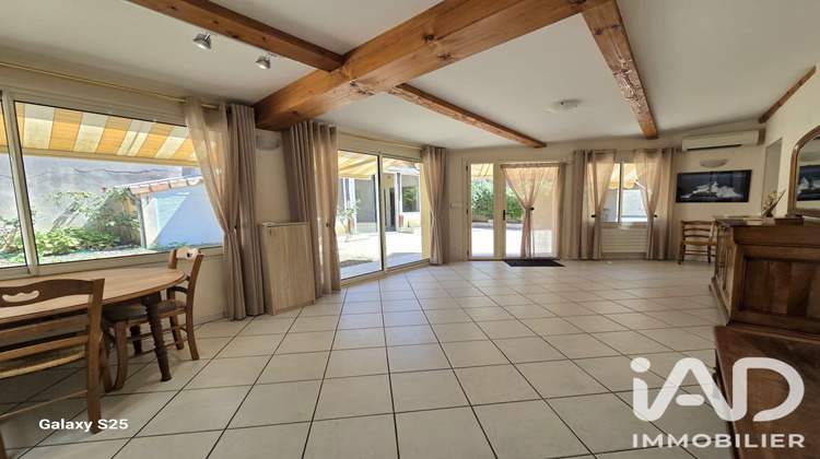Ma-Cabane - Vente Maison Neuville-de-Poitou, 188 m²