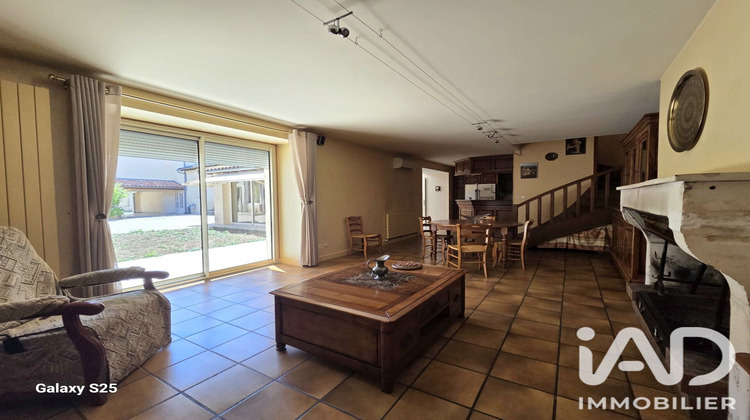 Ma-Cabane - Vente Maison Neuville-de-Poitou, 188 m²