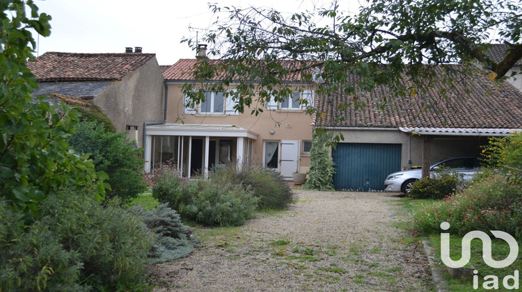 Ma-Cabane - Vente Maison Neuville-de-Poitou, 118 m²