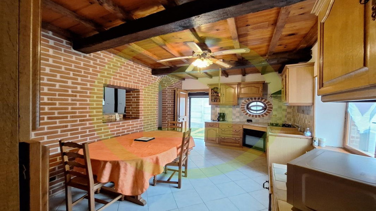 Ma-Cabane - Vente Maison NEUVILLE EN AVESNOIS, 104 m²