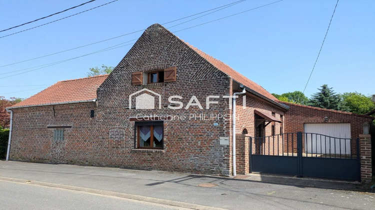 Ma-Cabane - Vente Maison Neuville-en-Avesnois, 107 m²