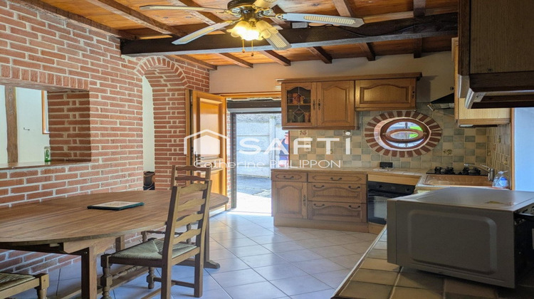 Ma-Cabane - Vente Maison Neuville-en-Avesnois, 107 m²