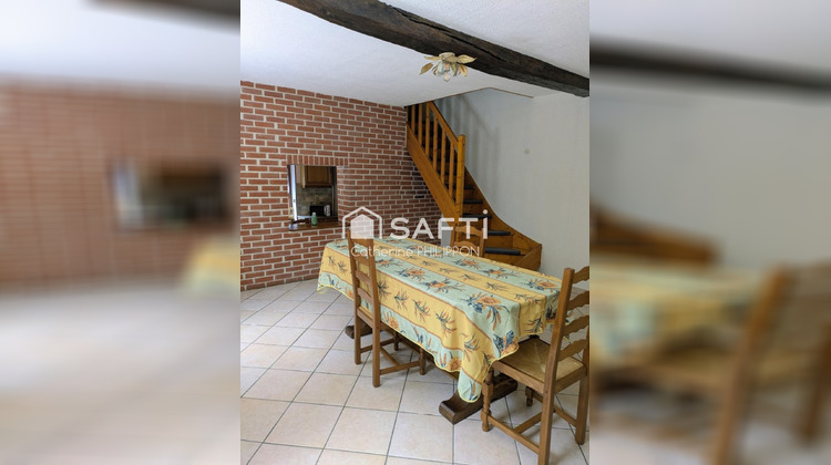 Ma-Cabane - Vente Maison Neuville-en-Avesnois, 107 m²