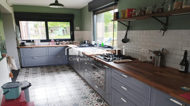 Ma-Cabane - Vente Maison Neuville-en-Avesnois, 221 m²