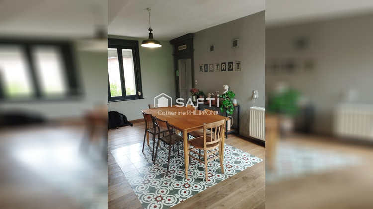 Ma-Cabane - Vente Maison Neuville-en-Avesnois, 221 m²