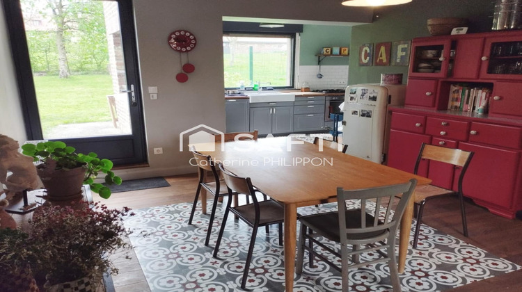 Ma-Cabane - Vente Maison Neuville-en-Avesnois, 221 m²