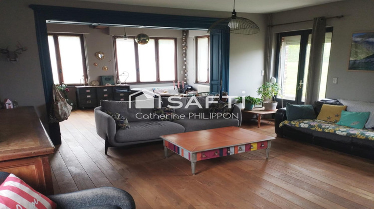 Ma-Cabane - Vente Maison Neuville-en-Avesnois, 221 m²