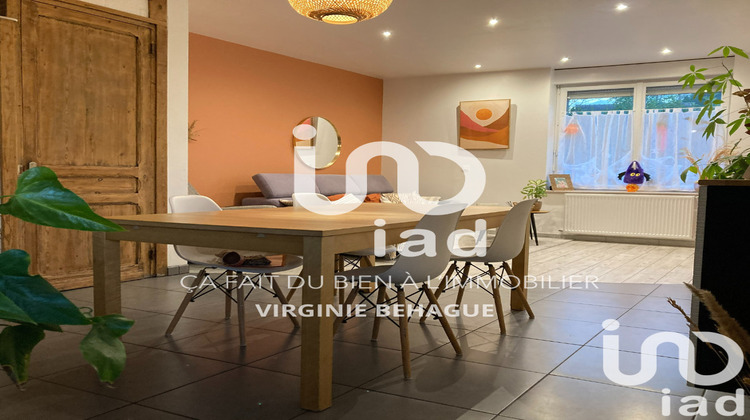 Ma-Cabane - Vente Maison Neuville-en-Ferrain, 110 m²