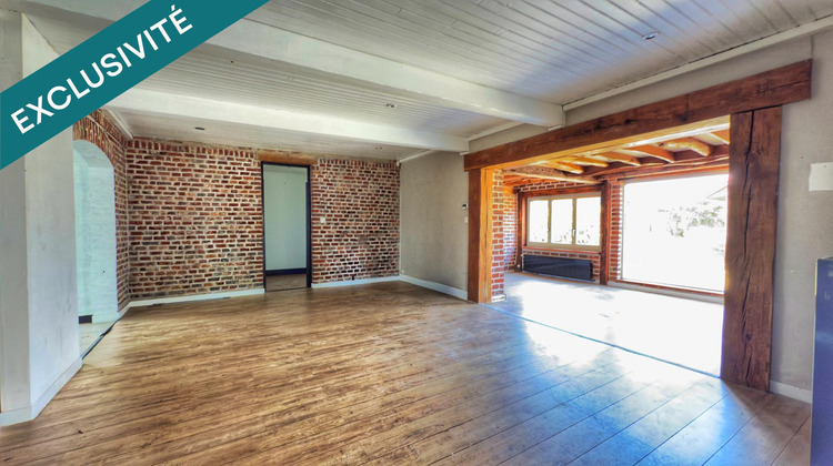 Ma-Cabane - Vente Maison Neuville-en-Ferrain, 152 m²