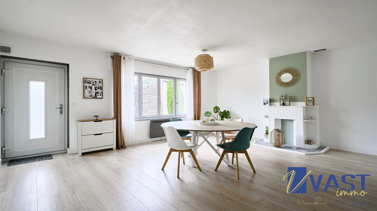 Ma-Cabane - Vente Maison Neuville-en-Ferrain, 91 m²