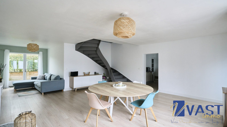 Ma-Cabane - Vente Maison Neuville-en-Ferrain, 91 m²