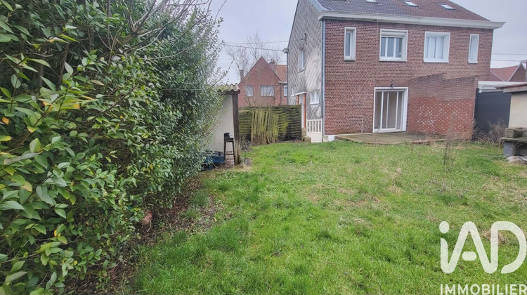 Ma-Cabane - Vente Maison Neuville-en-Ferrain, 65 m²