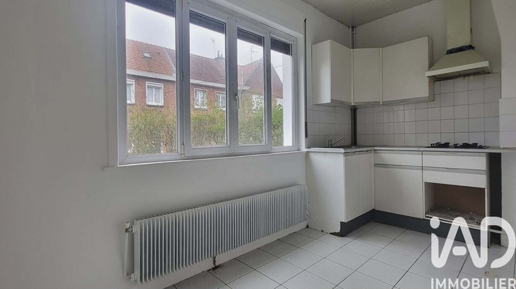 Ma-Cabane - Vente Maison Neuville-en-Ferrain, 65 m²