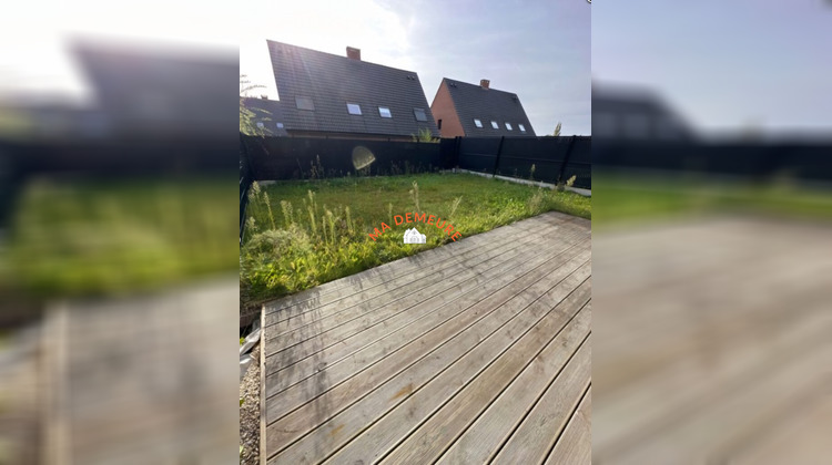 Ma-Cabane - Vente Maison Neuville-en-Ferrain, 93 m²