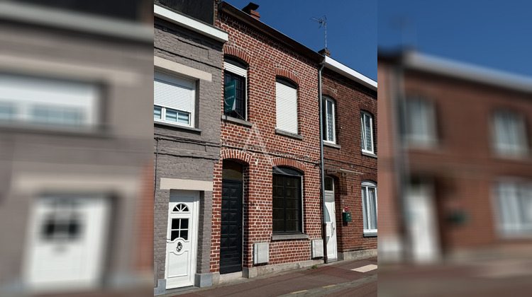 Ma-Cabane - Vente Maison NEUVILLE-EN-FERRAIN, 98 m²