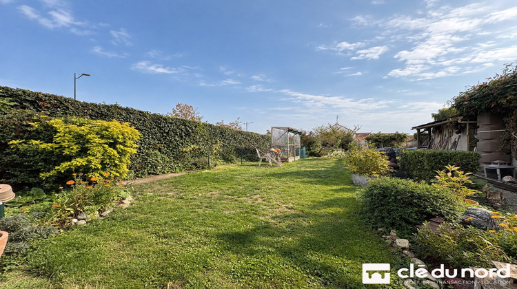Ma-Cabane - Vente Maison Neuville-en-Ferrain, 92 m²