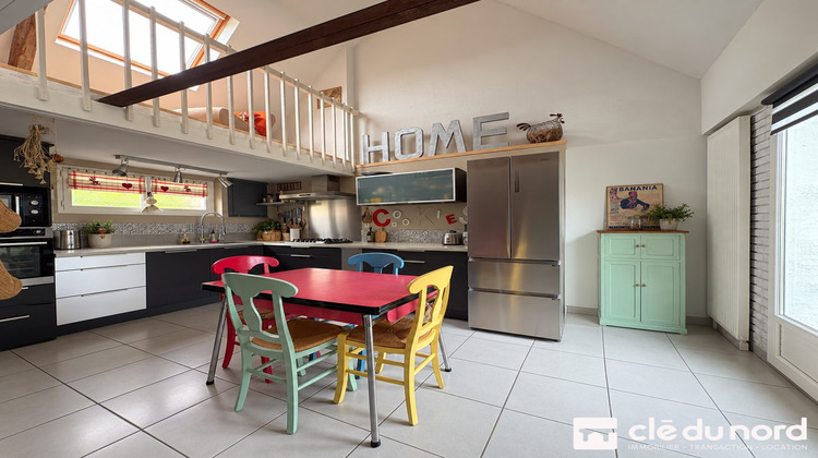 Ma-Cabane - Vente Maison Neuville-en-Ferrain, 92 m²