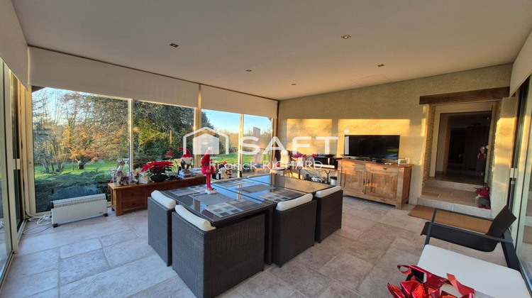 Ma-Cabane - Vente Maison Neuville-Ferrières, 220 m²