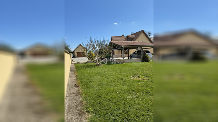 Ma-Cabane - Vente Maison Neuville-Ferrières, 138 m²