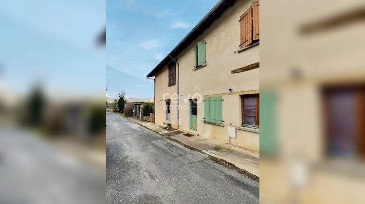 Ma-Cabane - Vente Maison NEUVILLE LES DAMES, 112 m²