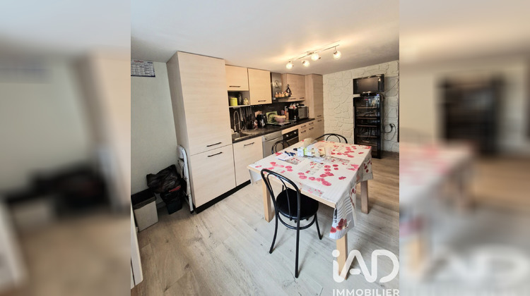 Ma-Cabane - Vente Maison Neuville-Lès-Vaucouleurs, 110 m²