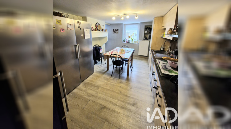 Ma-Cabane - Vente Maison Neuville-Lès-Vaucouleurs, 110 m²