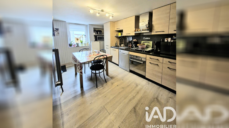 Ma-Cabane - Vente Maison Neuville-Lès-Vaucouleurs, 110 m²