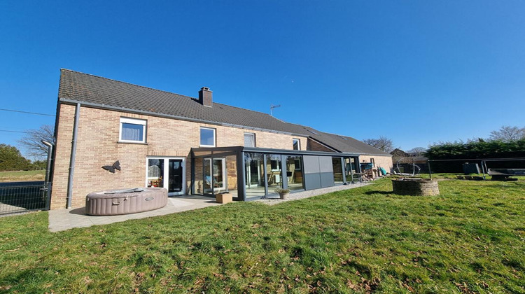 Ma-Cabane - Vente Maison NEUVILLE LEZ BEAULIEU, 202 m²