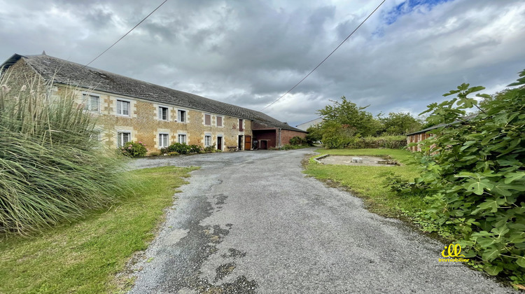 Ma-Cabane - Vente Maison Neuville-lez-Beaulieu, 146 m²