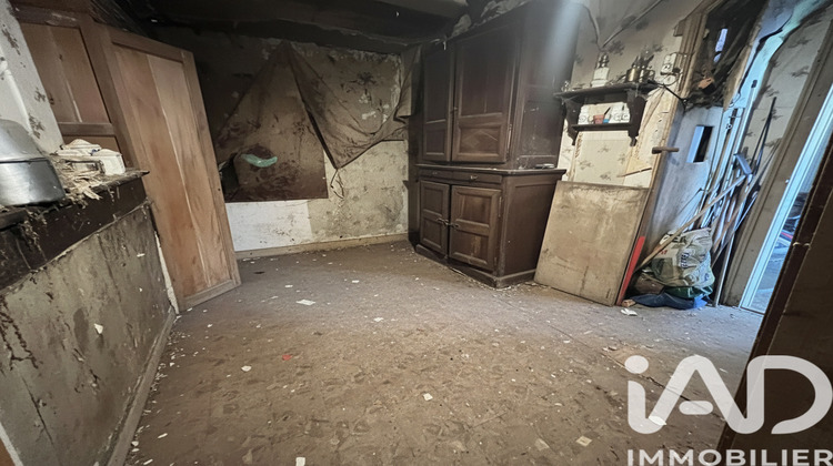 Ma-Cabane - Vente Maison Neuville-Lez-Beaulieu, 35 m²