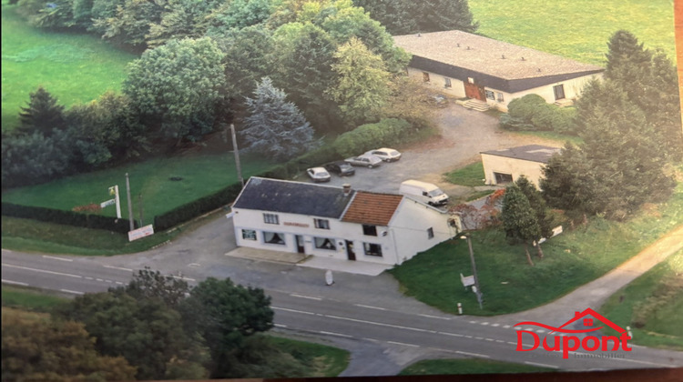 Ma-Cabane - Vente Maison Neuville-lez-Beaulieu, 500 m²