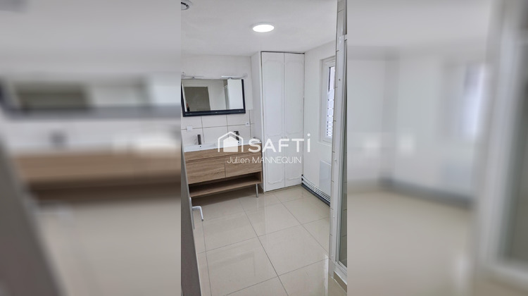 Ma-Cabane - Vente Maison Neuville-Saint-Amand, 77 m²